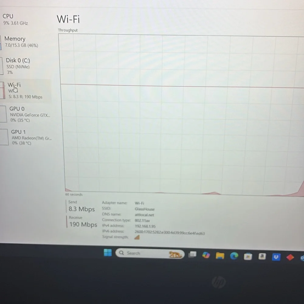 HP Pavilion 15 Gaming Laptop